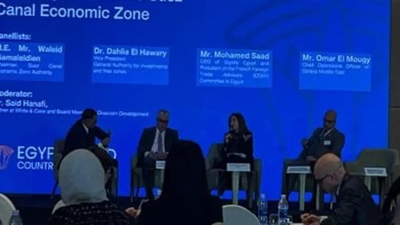 شراكة استراتيجية بين منظمة التعاون الاقتصادي ومصر لتعزيز تدفقات الاستثمار الأجنبي